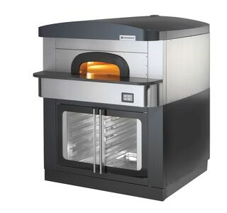 FOUR À PIZZA ÉLECTRIQUE - GAMME 550 - CAPACITÉ 24 PIZZAS