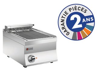 TOP GRILLADE ELECTRIQUE A BARREAUX