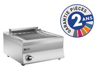 TOP GRILLADE ELECTRIQUE A BARREAUX