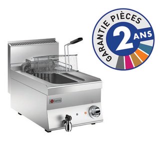 TOP FRITEUSE ELEC 8L