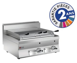 TOP GRILLADE GAZ A PIERRE LAVIQUE