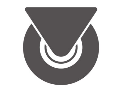 SERIE DE ROUES POUR TABLE 6X