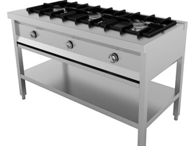 CUISINIERE 3 BR.