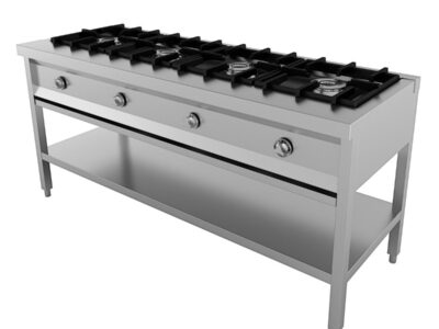 CUISINIERE 4 BR.
