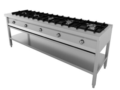 CUISINIERE 5 BR.