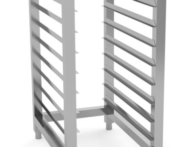 SUPPORT AVEC SÉRIE DE GLISSIÈRES 9X1/1GN