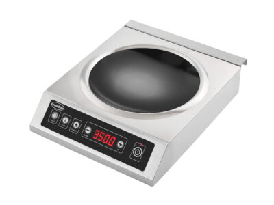 WOK PLAQUE INDUCTION