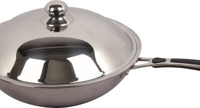 INDUCTION MARMITE POUR WOK