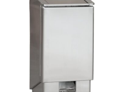 POUBELLE AVEC PEDALE 90L