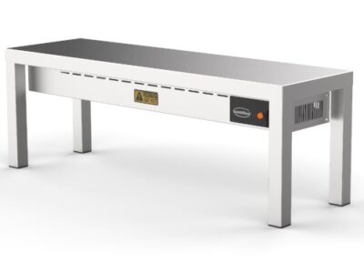 étagère chauffanteEN CERAMIQUE 1 NIVEAUX 1000  3 HEATERS OF 250W