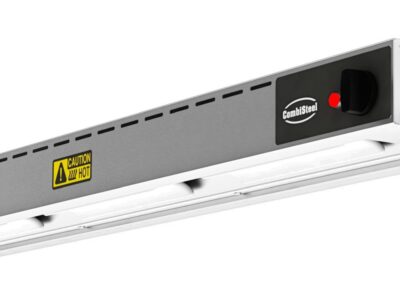 RADIATEUR EN CERAMIQUE 1200 - 3 HEATERS À 250W