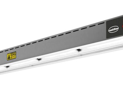 RADIATEUR EN CERAMIQUE 1800 - 5 HEATERS À 250W