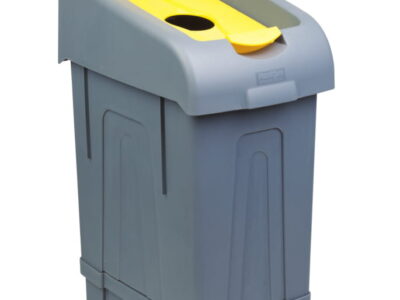 POUBELLE TRI PLASTIQUE