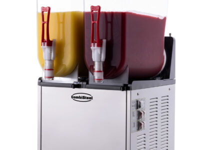 AUTOMATE DE SLUSH PUPPIE 2X12L