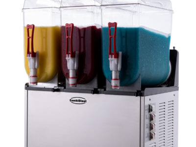 AUTOMATE DE SLUSH PUPPIE 3X12L