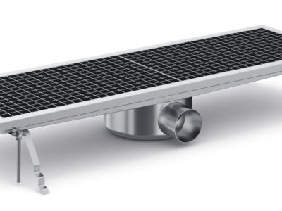 300 CANIVEAU DE SOL 927