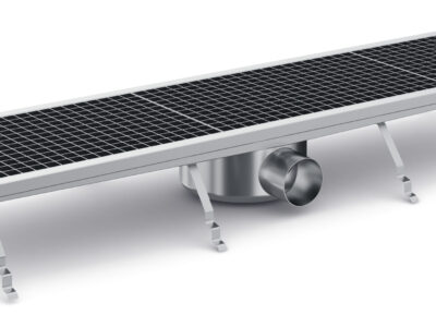 300 CANIVEAU DE SOL 1181