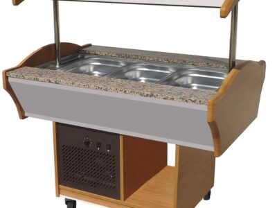 BUFFET REFRIGIRE GN 3/1
