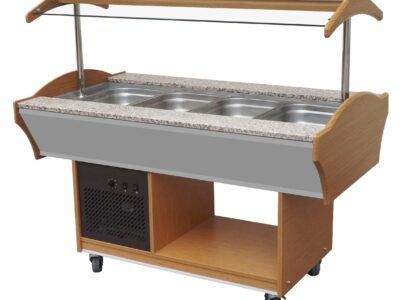 BUFFET REFRIGIRE GN 4/1
