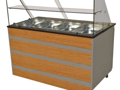 BUFFET RÉFRIGÉRATÉE GN 4/1