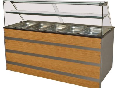 BUFFET RÉFRIGÉRATÉE GN 5/1
