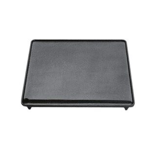 PLAQUE LISSE 1 FEU