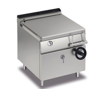 SAUTEUSE ELECTRIQUE A CUVE BASCULAN