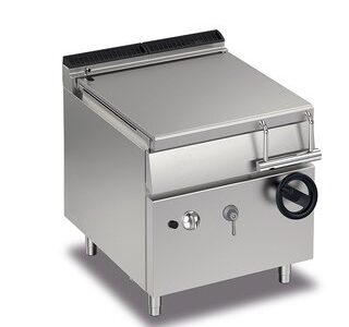 SAUTEUSE GAZ A CUVE BASCULANTE