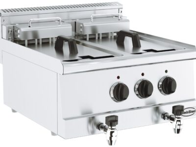 BASE 600 FRITEUSE ELECTRIQUE 2X10L