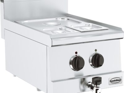 BASE 600 BAIN-MARIE ELECTRIQUE