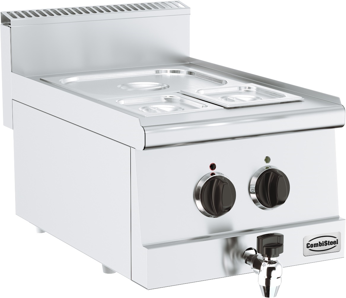 BASE 600 BAIN-MARIE ELECTRIQUE