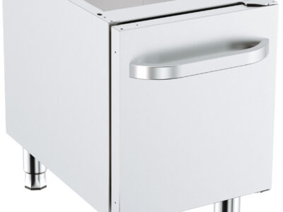 BASE 600 SOUBASSEMENT AVEC PORTE