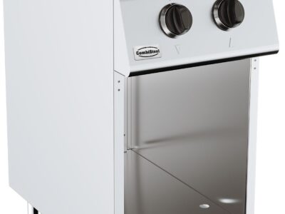 BASE 700 CUISINIERE A GAZ 2 BR.