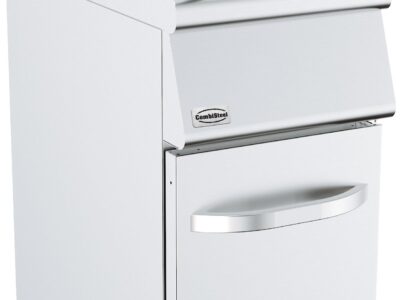 BASE 700 FRITEUSE A GAZ. 1X15L