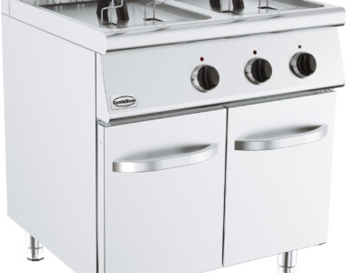 BASE 700 FRITEUSE ELECTRIQUE 2X18L