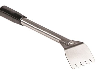 BASE 700 GRATTOIR POUR GRILL ELECTRIQUE RAINURÉES