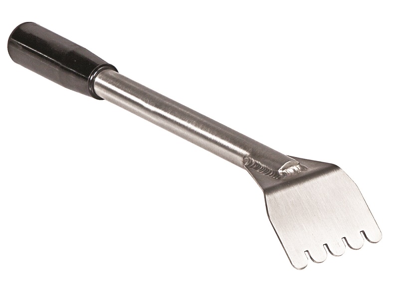 BASE 700 GRATTOIR POUR GRILL ELECTRIQUE RAINURÉES