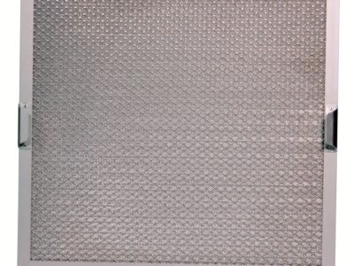 FILTRE DE GAZE INOX 400x500x25