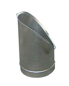 T-PIÈCE 45° OBLIQUE Ø 450