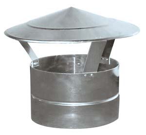 CAPUCHON DE PLUIE Ø 400