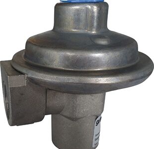 SOUPAPE POUR REGLER LE GAZ Â¾