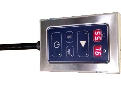 TELECOMMANDE POUR 7280.0050-0055-0060