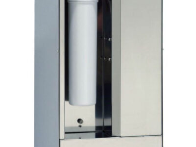 INSTALLATION D'OSMOSE INVERSE