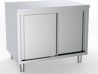 600 PLAN DE TRAVAIL PORTES COULISSTANTES 1800
