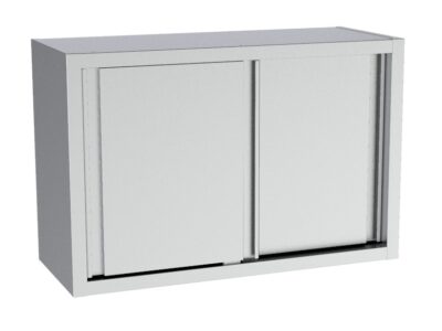 ARMOIRE MURALE PORTES COULISST 1200