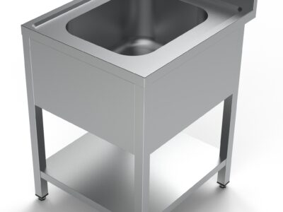 700 BLOC-EVIER ETAGERE 1 CENTRE 600