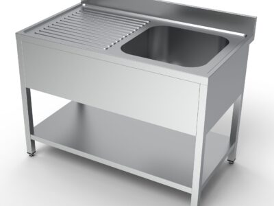700 BLOC-EVIER ETAGERE 1 A DROITE 1200