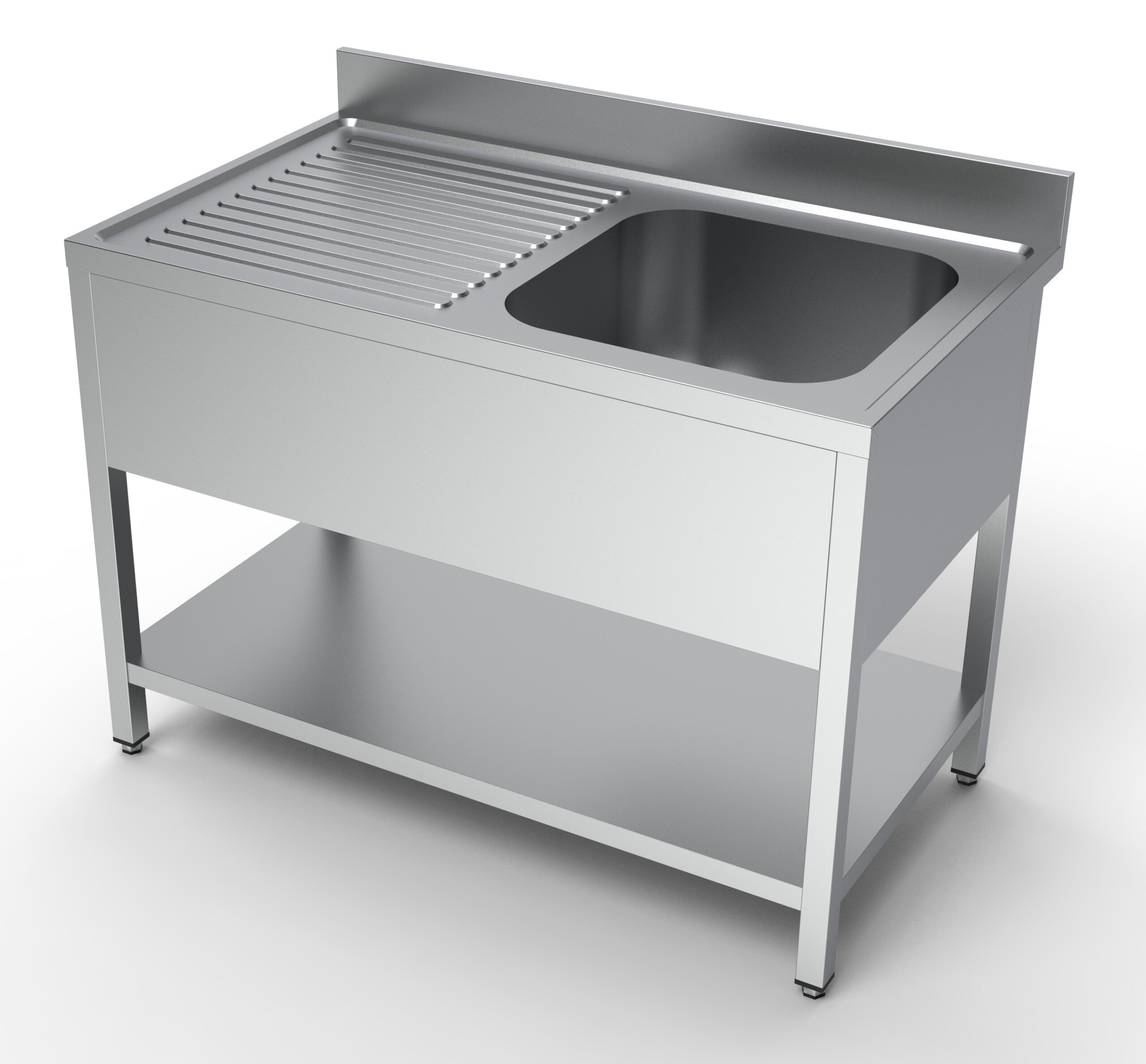 700 BLOC-EVIER ETAGERE 1 A DROITE 1200