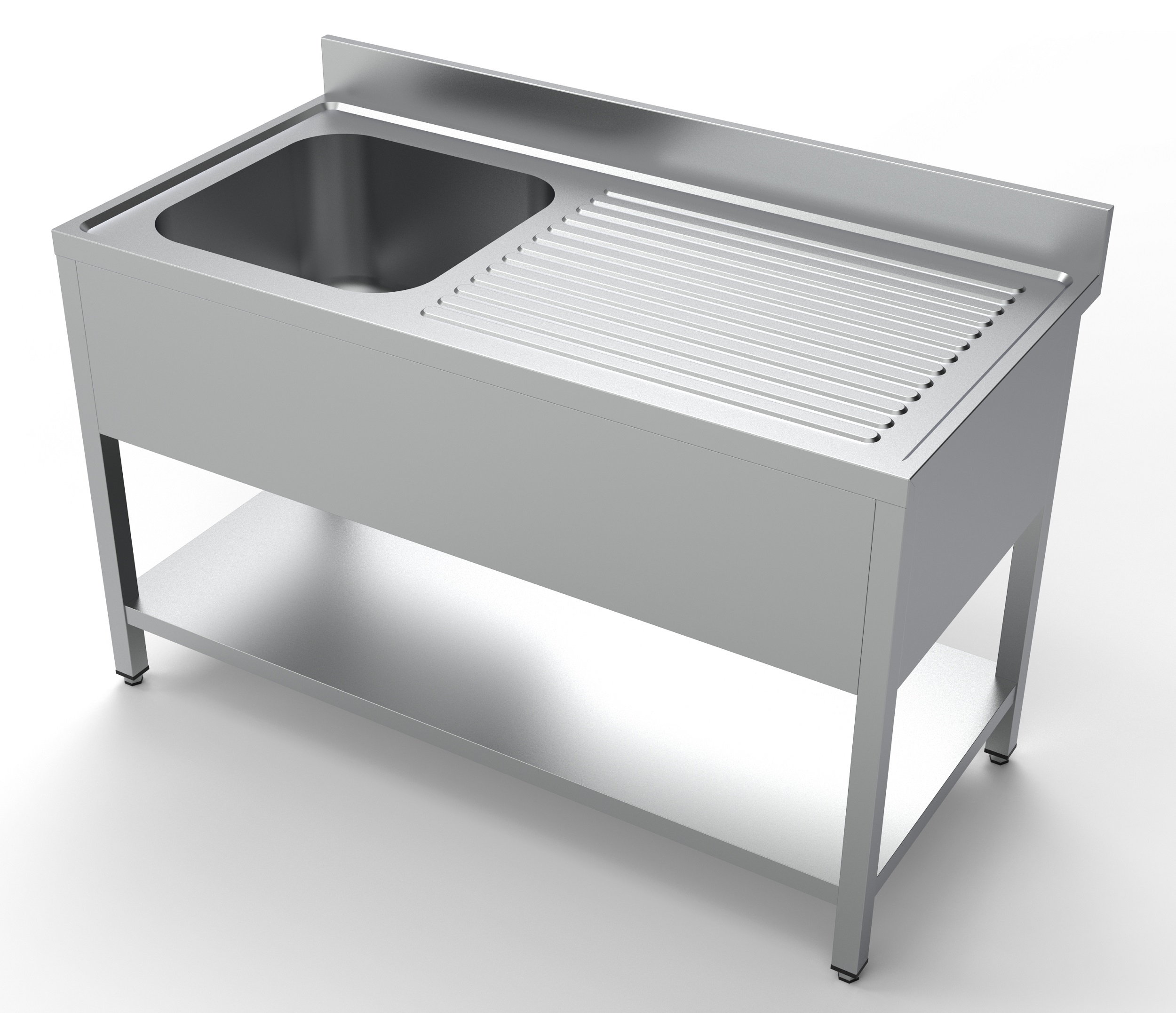 700 BLOC-EVIER ETAGERE 1 A GAUCHE 1400