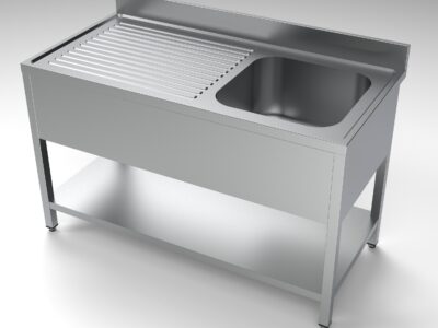 700 BLOC-EVIER ETAGERE 1 A DROITE 1400